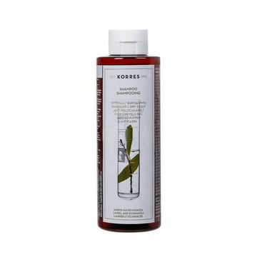 Korres Shampoo Δάφνη & Echinacea 250mL
